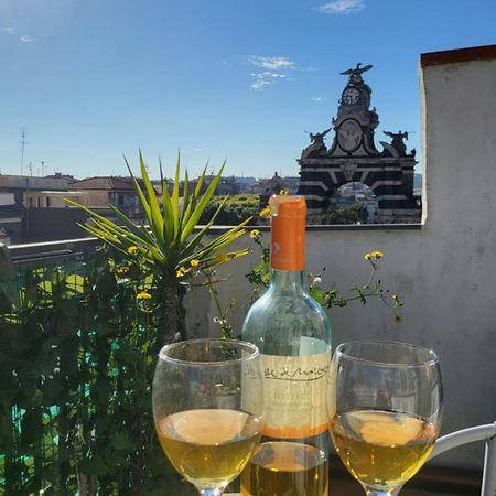 Chalaro' Apartament Διαμέρισμα Κατάνια Εξωτερικό φωτογραφία